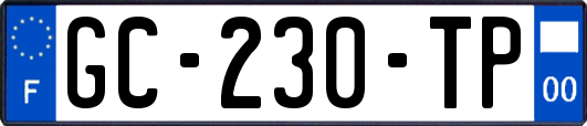 GC-230-TP
