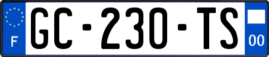 GC-230-TS