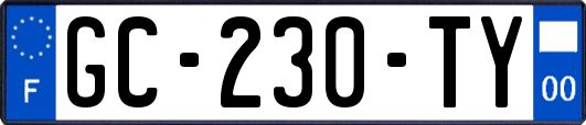 GC-230-TY