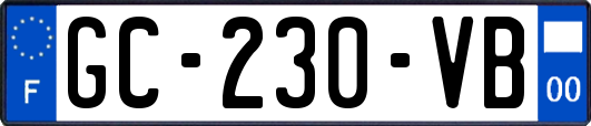 GC-230-VB