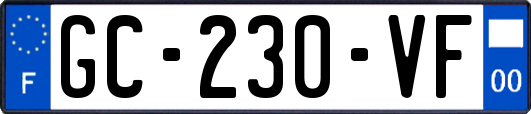 GC-230-VF