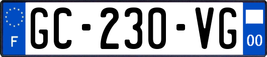 GC-230-VG
