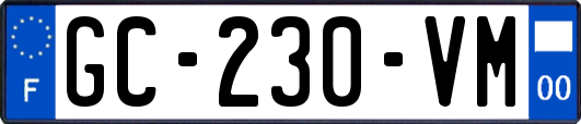GC-230-VM