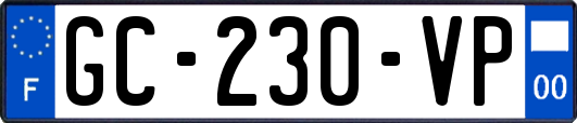 GC-230-VP