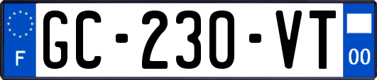 GC-230-VT