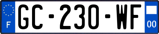 GC-230-WF