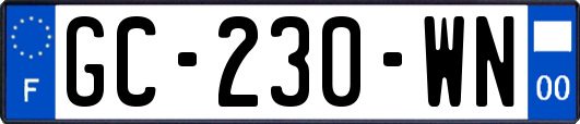 GC-230-WN