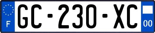 GC-230-XC