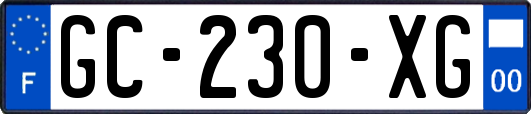 GC-230-XG