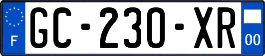 GC-230-XR