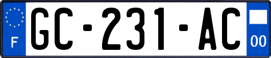 GC-231-AC