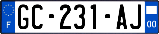 GC-231-AJ