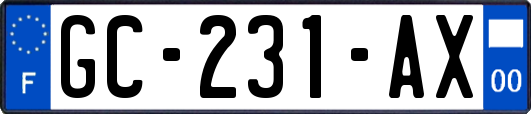 GC-231-AX