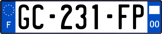 GC-231-FP
