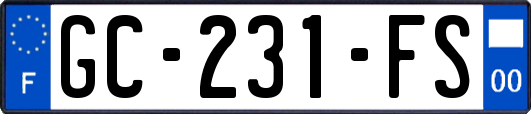 GC-231-FS
