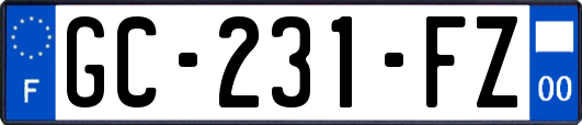 GC-231-FZ