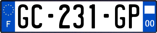 GC-231-GP