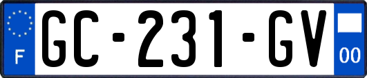 GC-231-GV