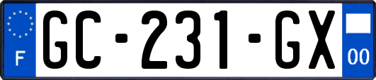 GC-231-GX