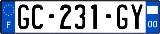 GC-231-GY