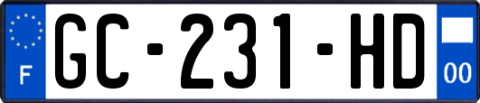 GC-231-HD