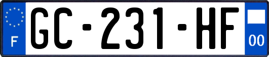 GC-231-HF