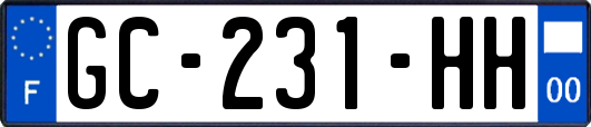 GC-231-HH