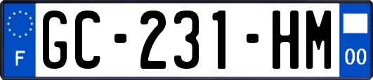 GC-231-HM