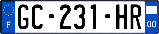 GC-231-HR