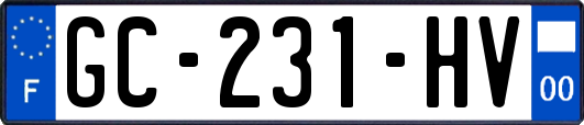 GC-231-HV