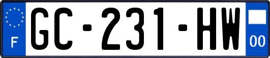 GC-231-HW