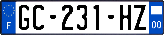 GC-231-HZ