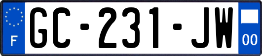 GC-231-JW