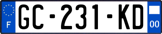 GC-231-KD