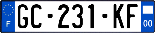GC-231-KF