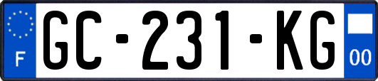 GC-231-KG