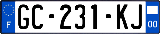 GC-231-KJ