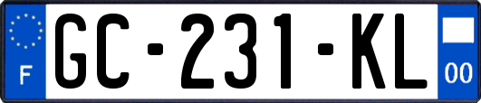 GC-231-KL