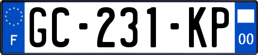 GC-231-KP
