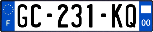 GC-231-KQ