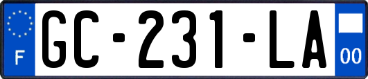 GC-231-LA