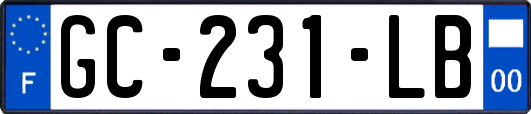 GC-231-LB