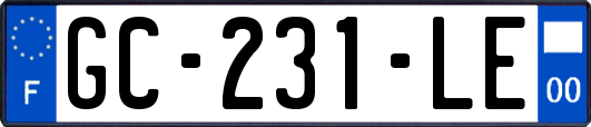 GC-231-LE