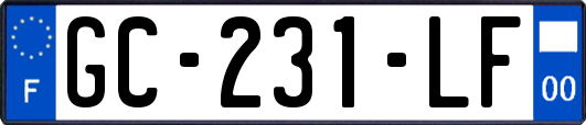 GC-231-LF