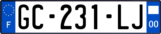 GC-231-LJ