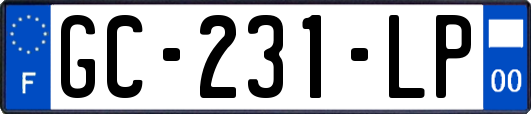 GC-231-LP