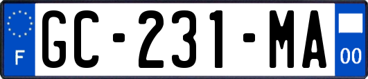 GC-231-MA