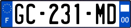 GC-231-MD