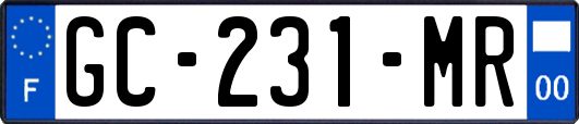GC-231-MR