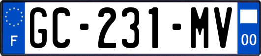 GC-231-MV